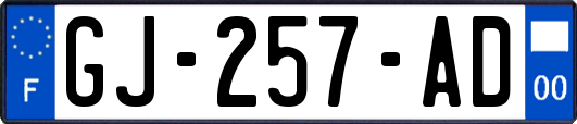 GJ-257-AD