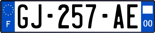 GJ-257-AE