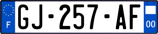 GJ-257-AF