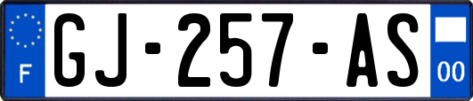 GJ-257-AS