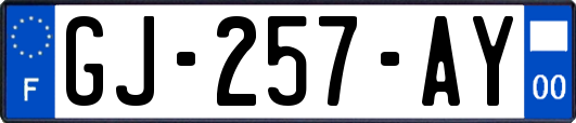 GJ-257-AY