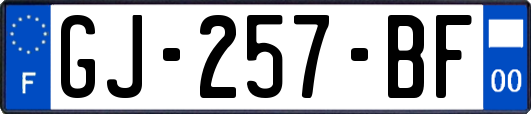 GJ-257-BF