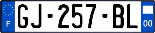 GJ-257-BL