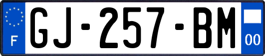 GJ-257-BM