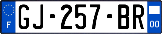 GJ-257-BR