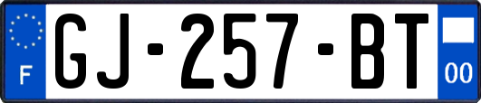 GJ-257-BT