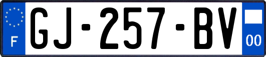 GJ-257-BV