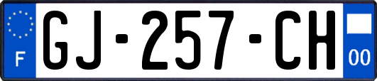 GJ-257-CH