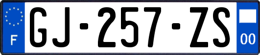 GJ-257-ZS