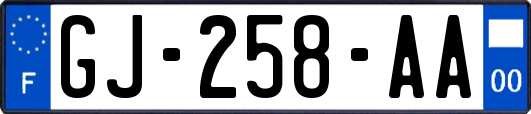 GJ-258-AA