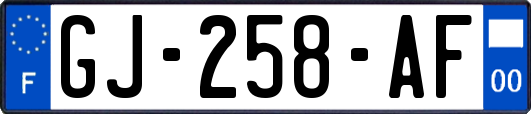 GJ-258-AF