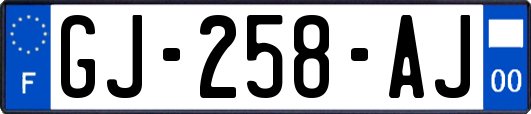 GJ-258-AJ