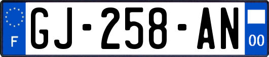 GJ-258-AN