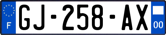 GJ-258-AX