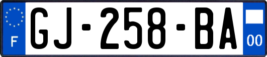 GJ-258-BA