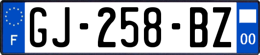 GJ-258-BZ