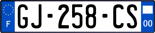 GJ-258-CS