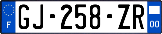GJ-258-ZR