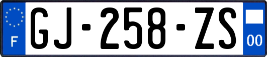 GJ-258-ZS