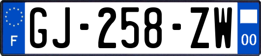 GJ-258-ZW