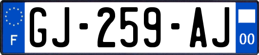 GJ-259-AJ