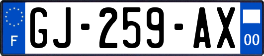 GJ-259-AX