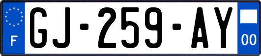 GJ-259-AY