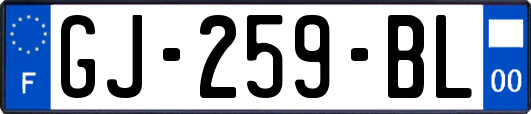 GJ-259-BL