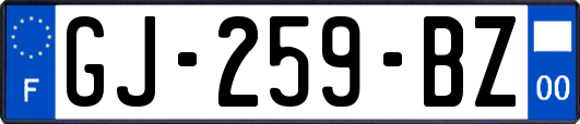 GJ-259-BZ