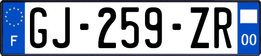 GJ-259-ZR