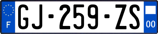 GJ-259-ZS