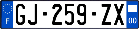 GJ-259-ZX