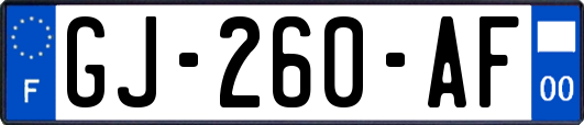 GJ-260-AF