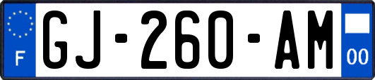 GJ-260-AM