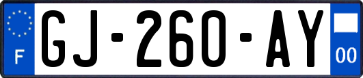 GJ-260-AY