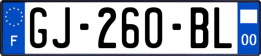 GJ-260-BL