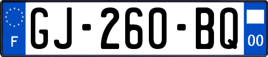 GJ-260-BQ