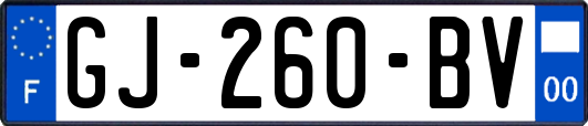 GJ-260-BV