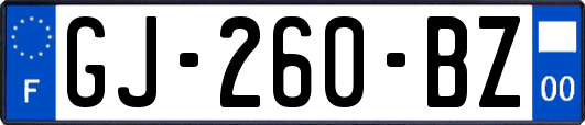 GJ-260-BZ