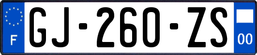 GJ-260-ZS