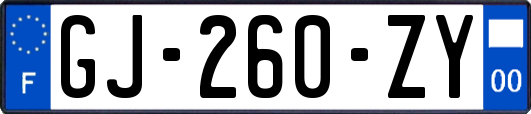 GJ-260-ZY