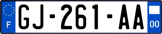 GJ-261-AA