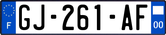 GJ-261-AF