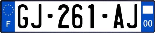 GJ-261-AJ