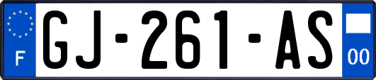 GJ-261-AS