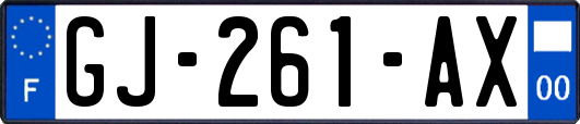 GJ-261-AX