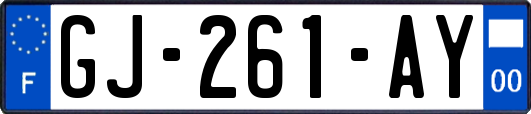 GJ-261-AY