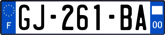 GJ-261-BA