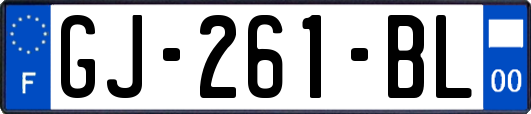 GJ-261-BL