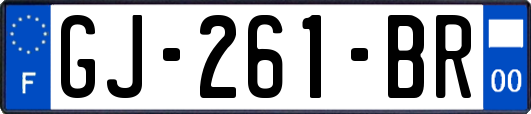 GJ-261-BR